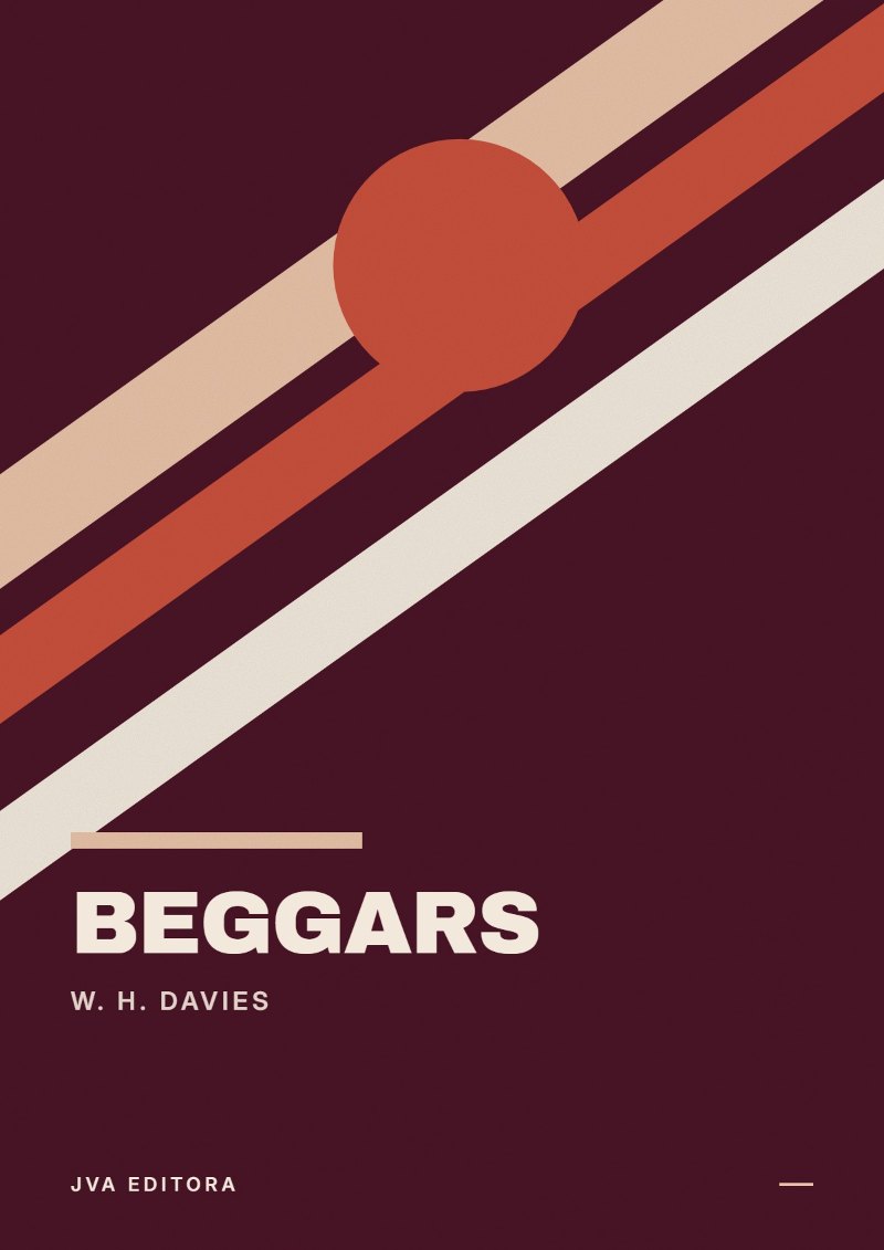 《Beggars》封面