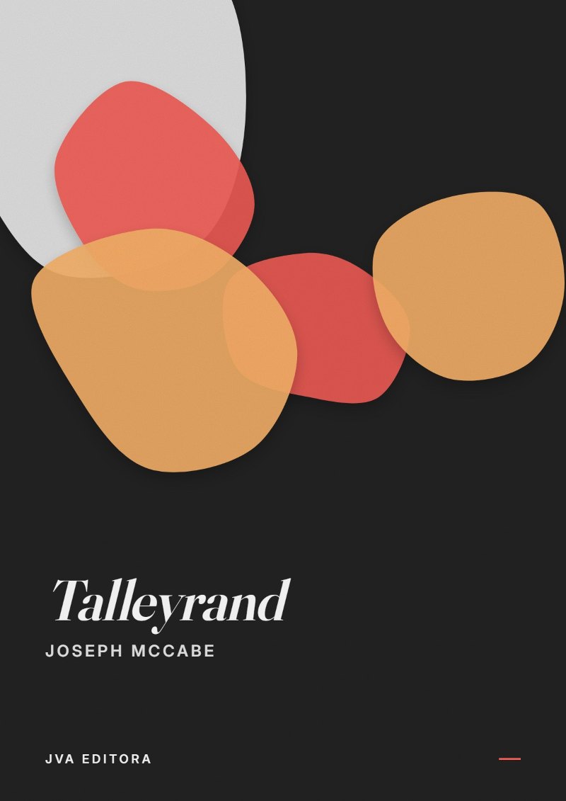 Copertina di Talleyrand