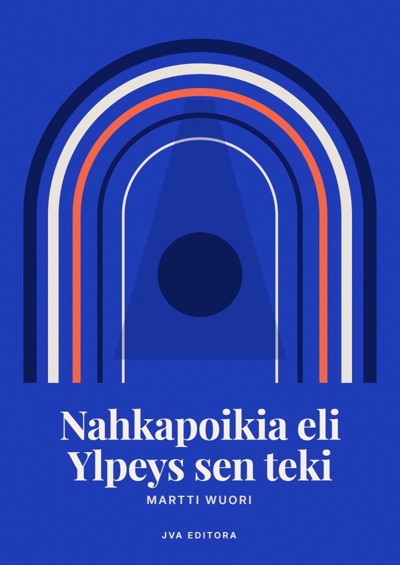 Couverture de Nahkapoikia eli Ylpeys sen teki