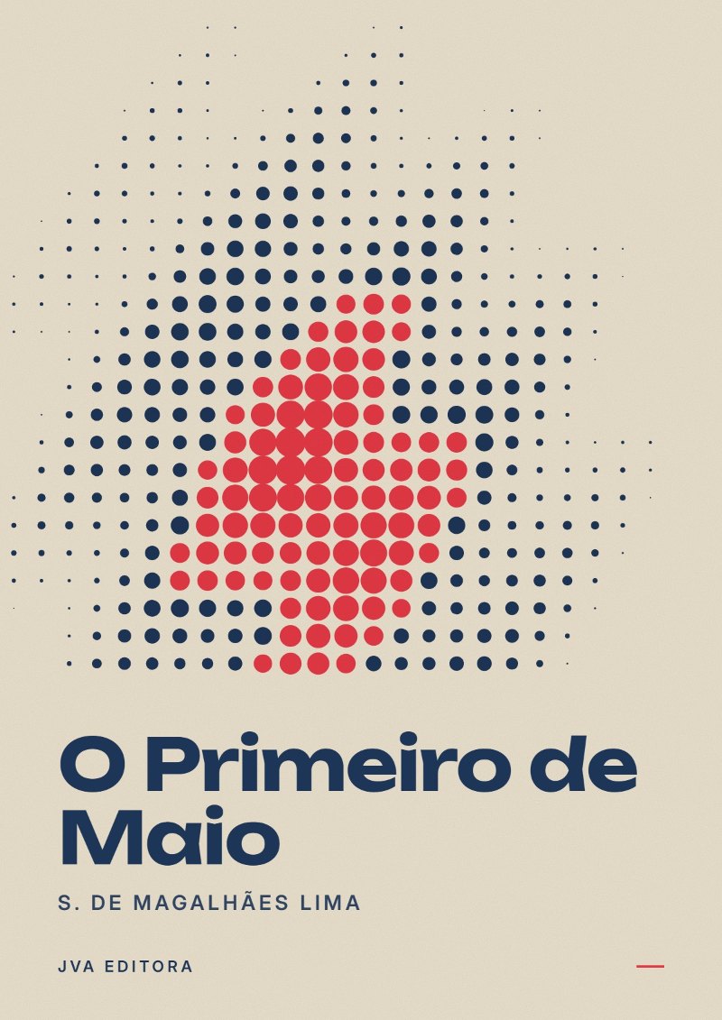 Portada de O Primeiro de Maio