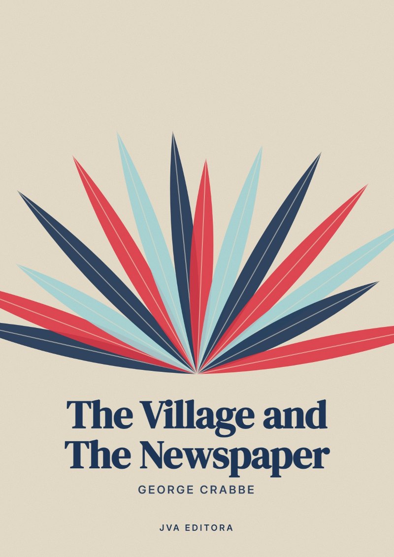 Εξώφυλλο του The Village and The Newspaper