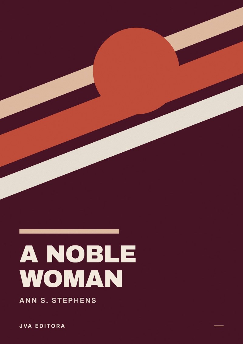 Cover von A Noble Woman