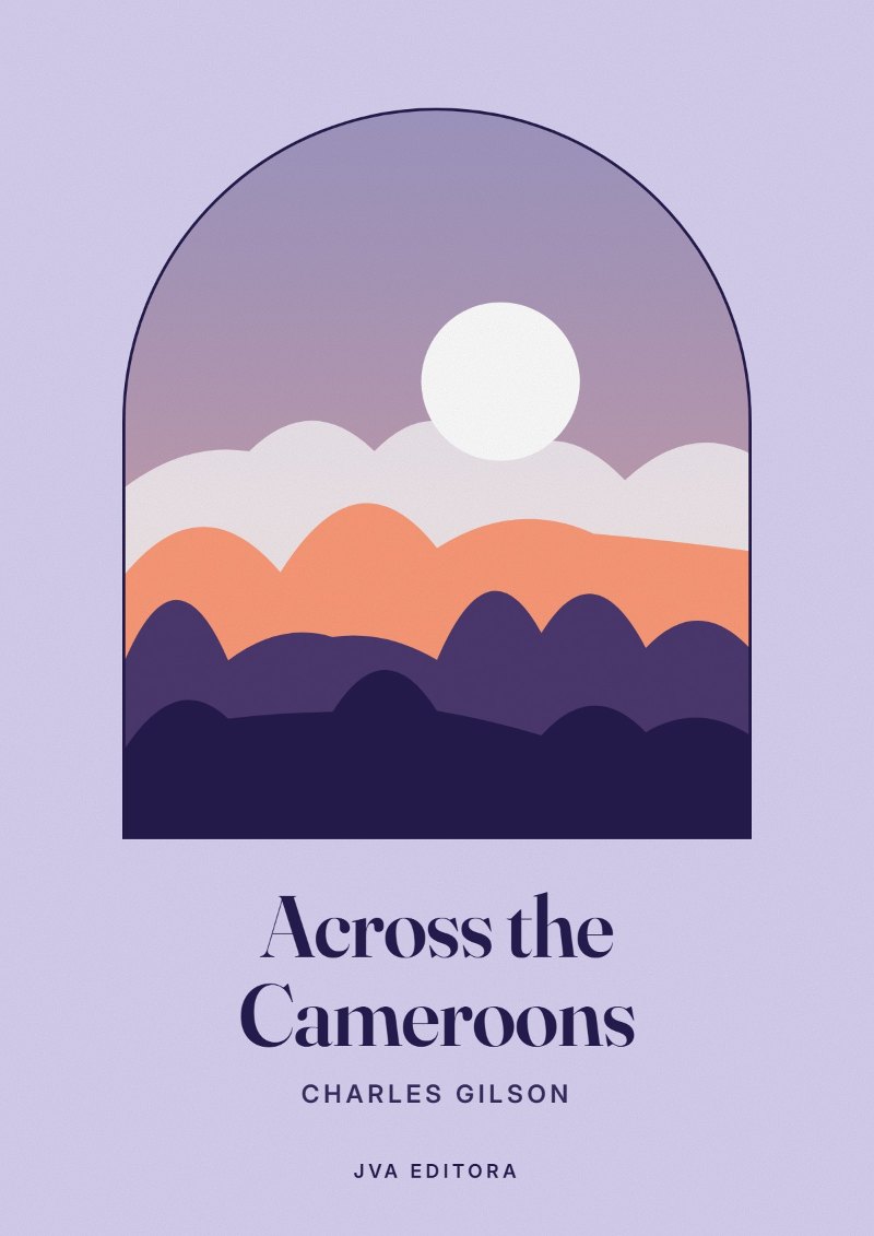 Capa de Across the Cameroons