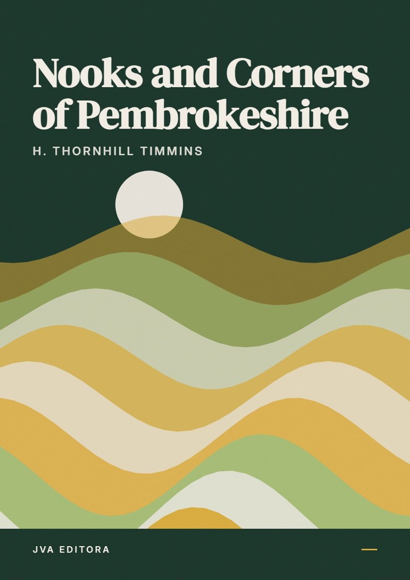 Cover von Nooks and Corners of Pembrokeshire