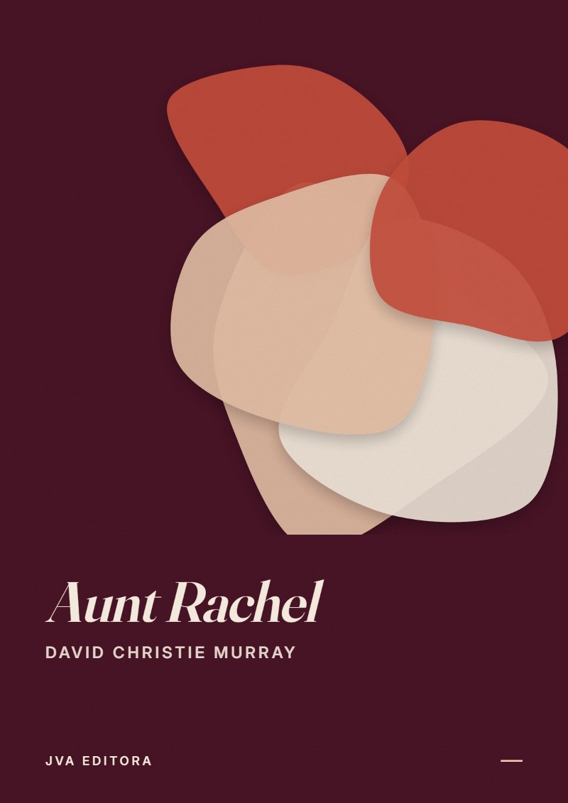 Εξώφυλλο του Aunt Rachel