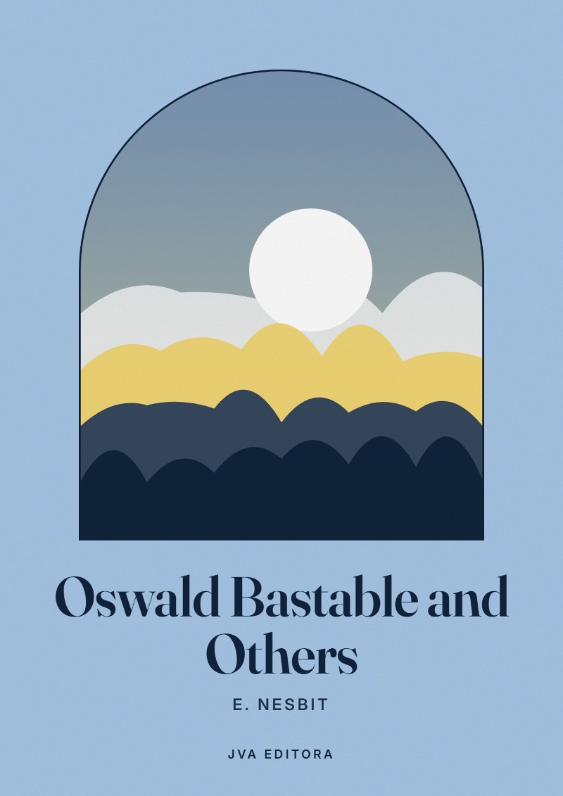 Capa de Oswald Bastable and Others