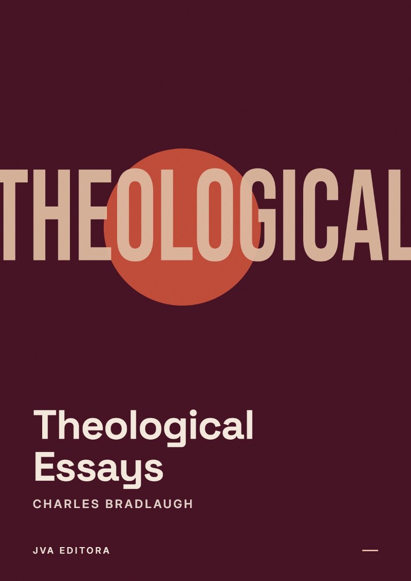 Copertina di Theological Essays