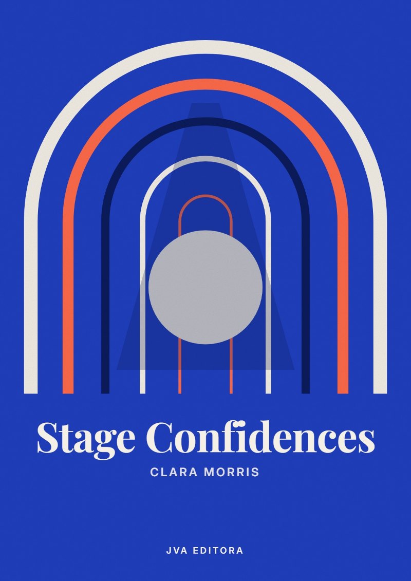 Copertina di Stage Confidences