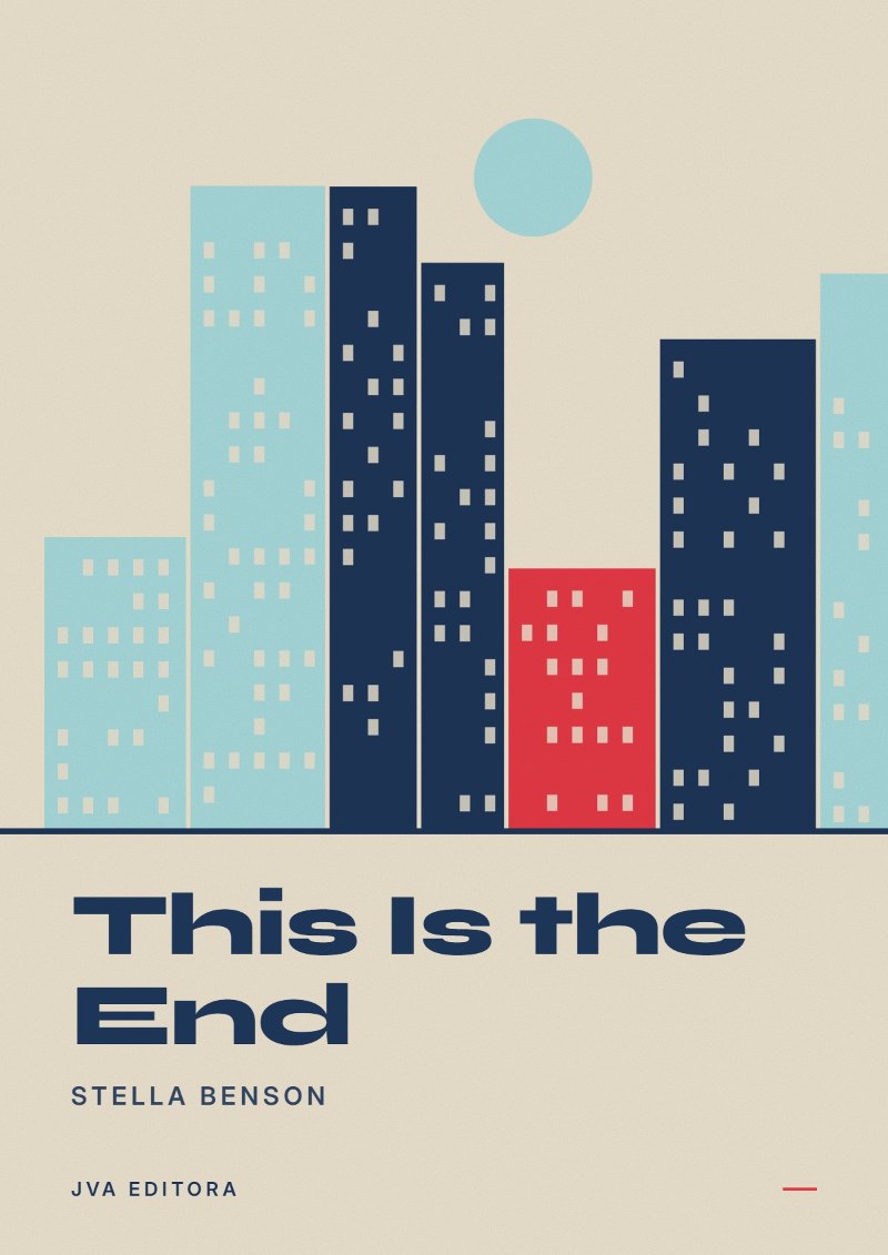 Cover of This Is the End