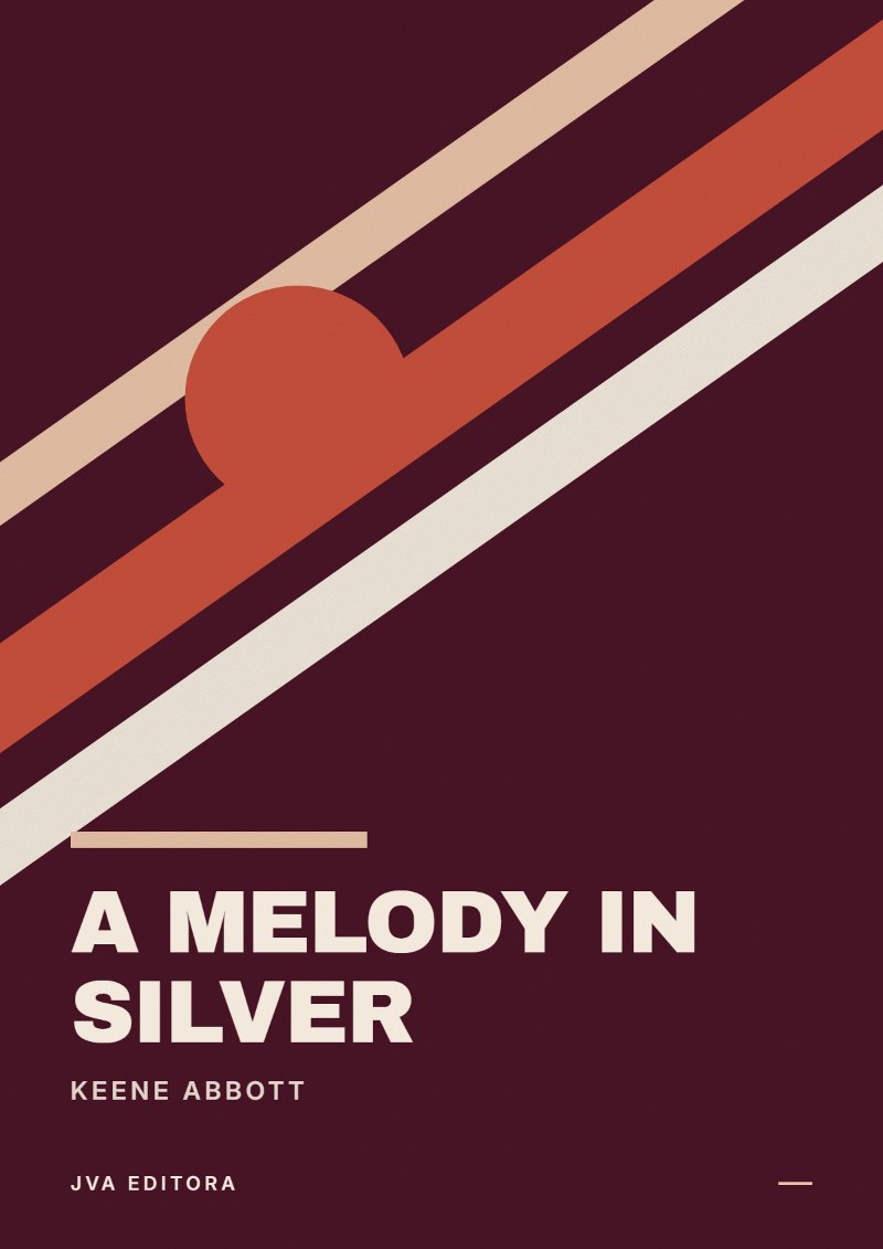 Cover of A Melody in Silver