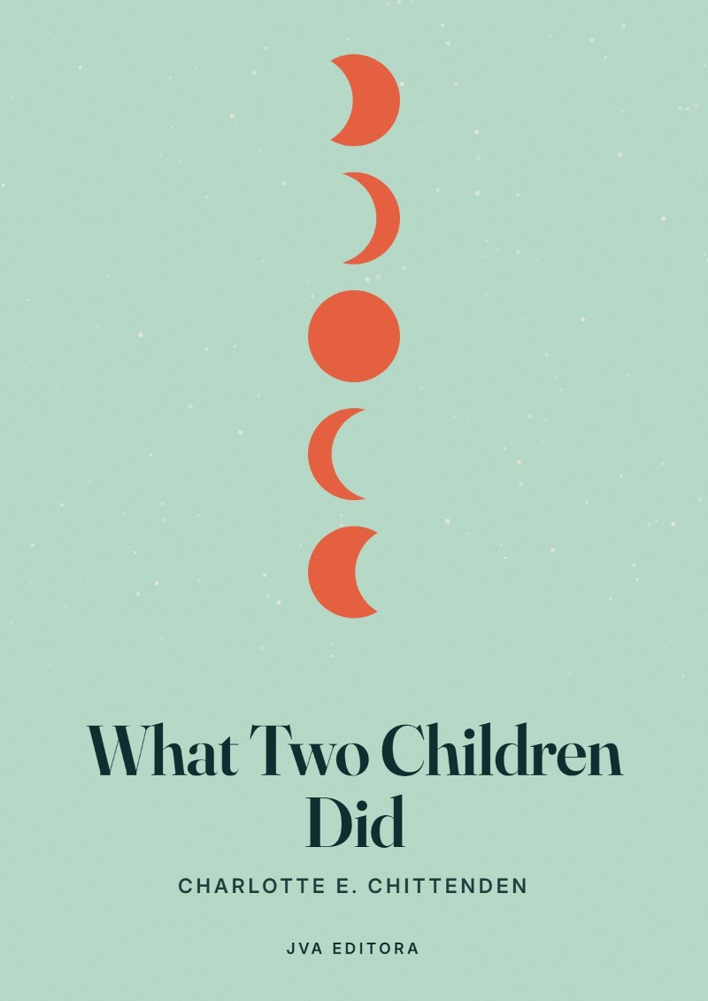 Copertina di What Two Children Did