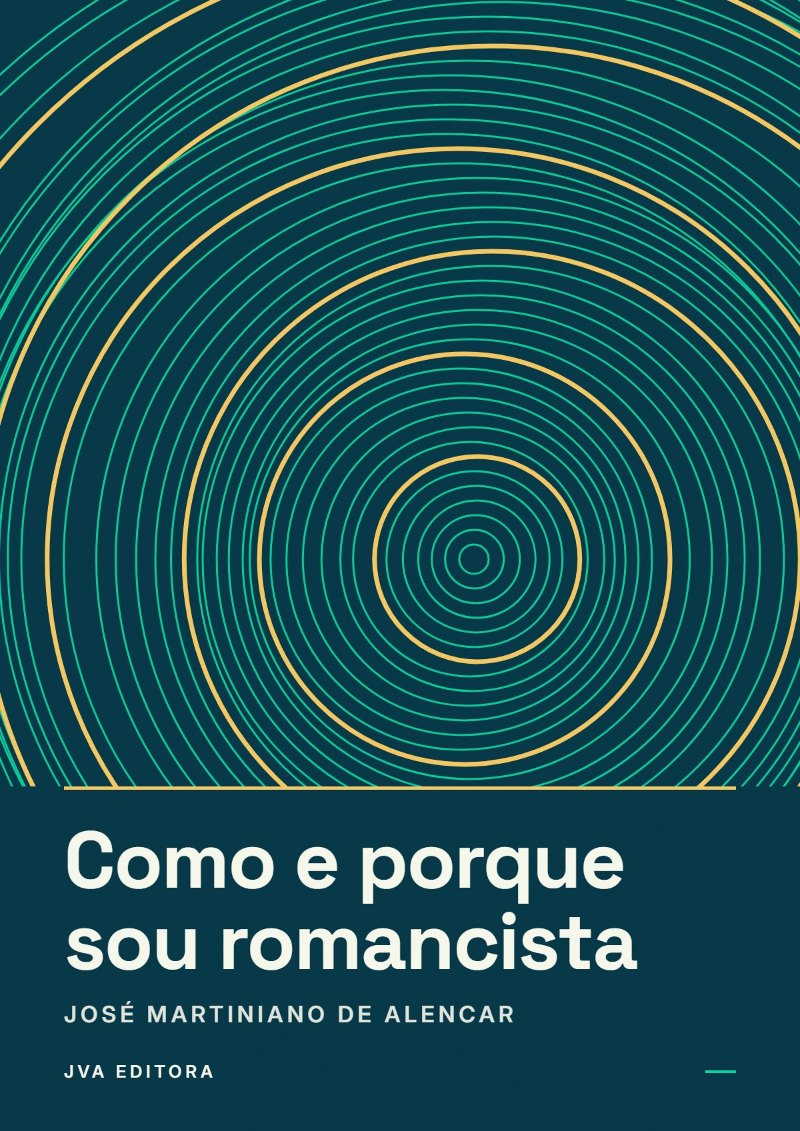 Cover von Como e porque sou romancista