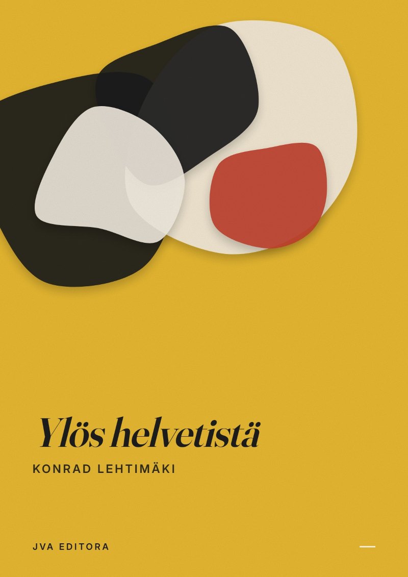 Couverture de Ylös helvetistä