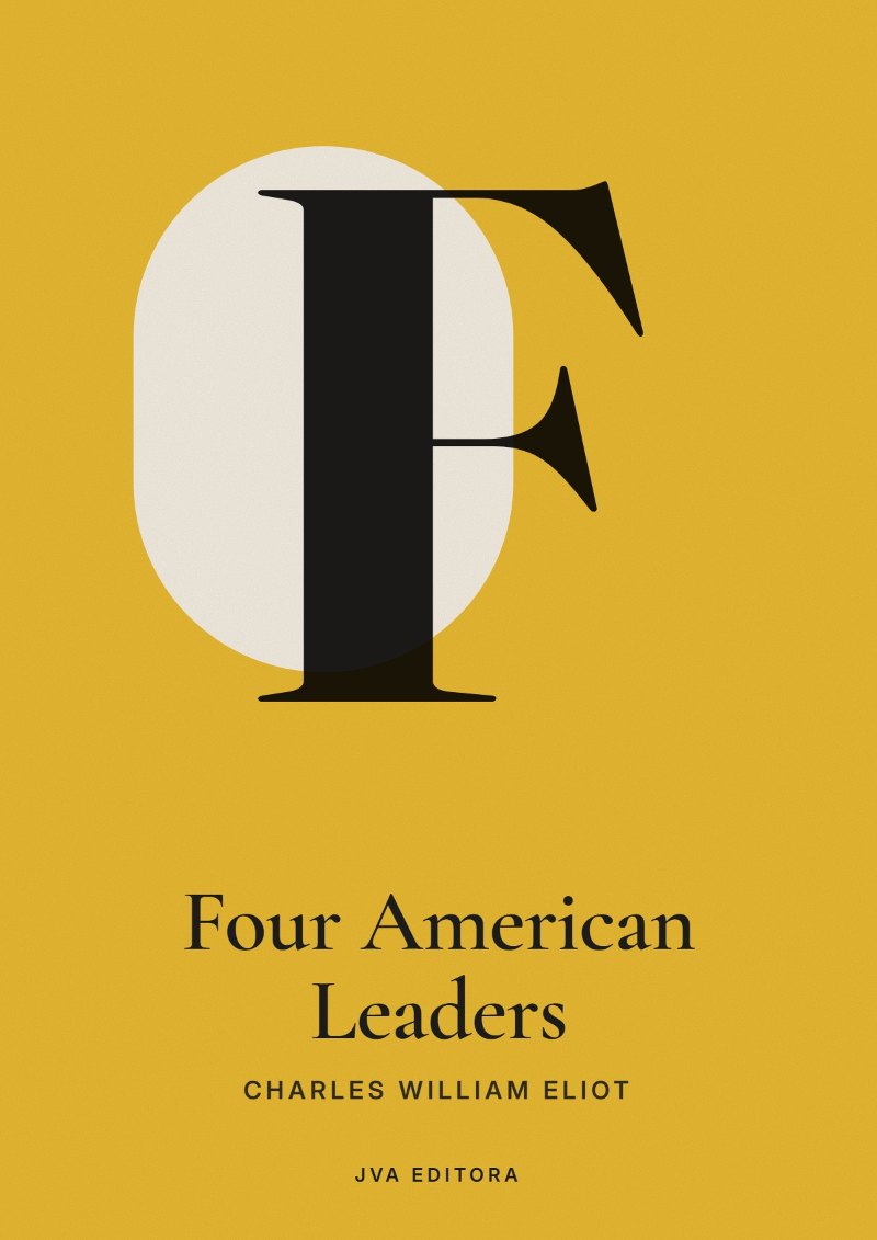 Cover of Four American Leaders