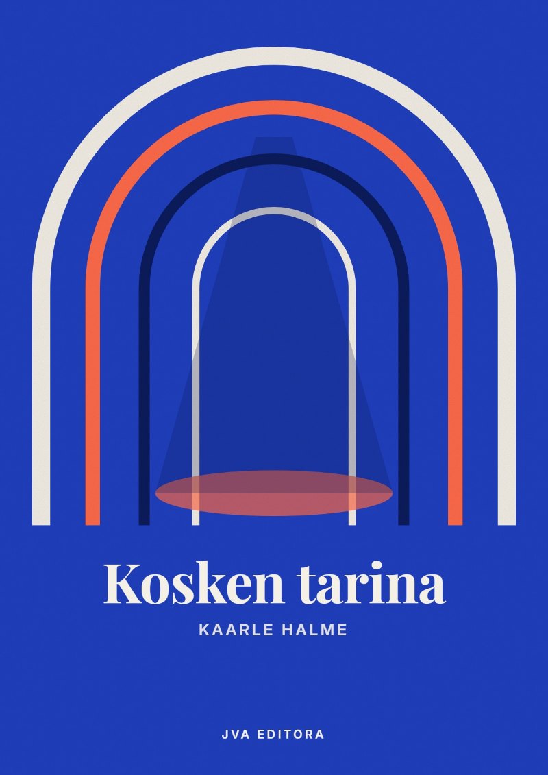 Copertina di Kosken tarina