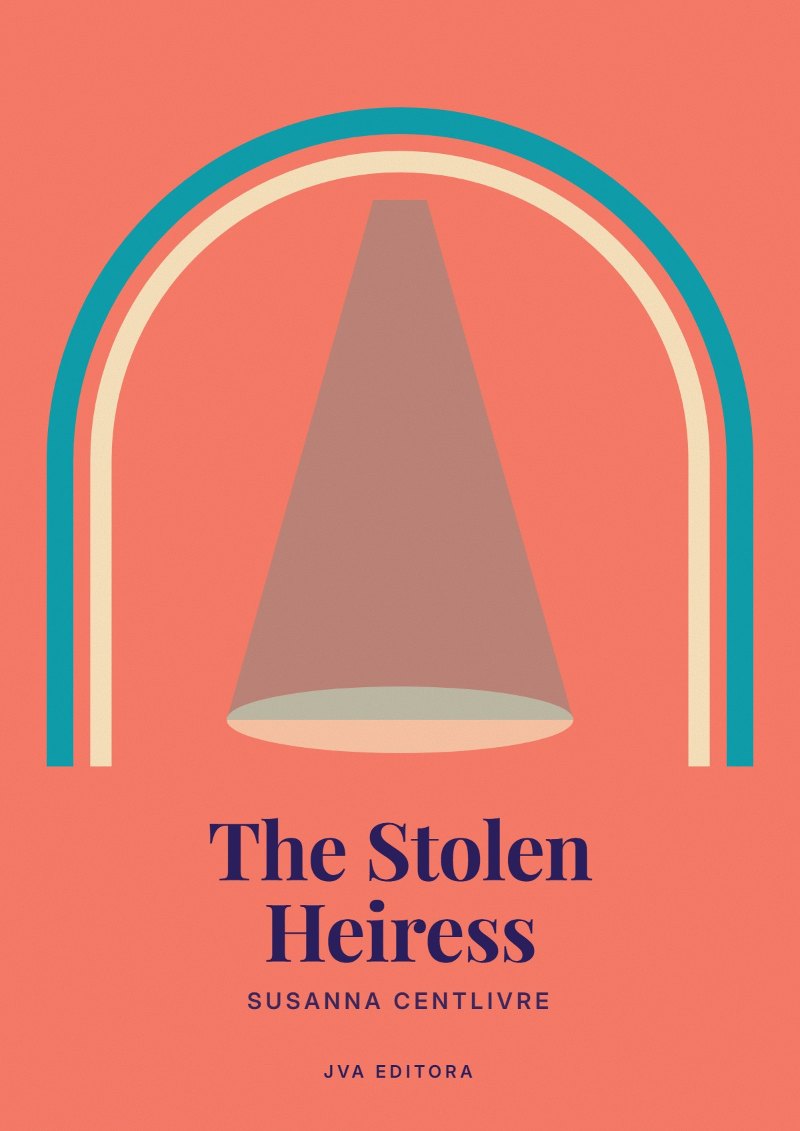 Εξώφυλλο του The Stolen Heiress
