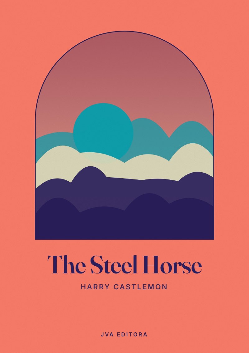 Copertina di The Steel Horse