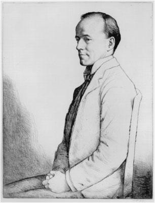 Retrato de Walter Runciman Runciman