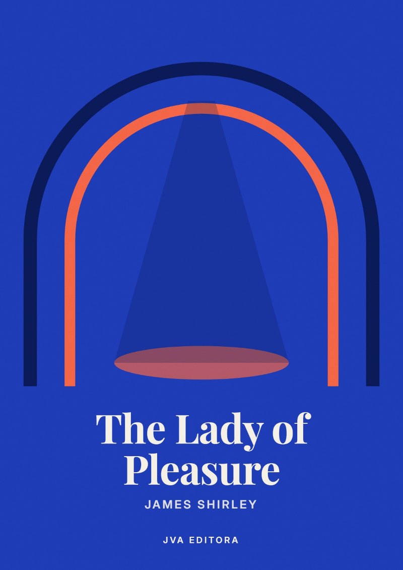 Εξώφυλλο του The Lady of Pleasure