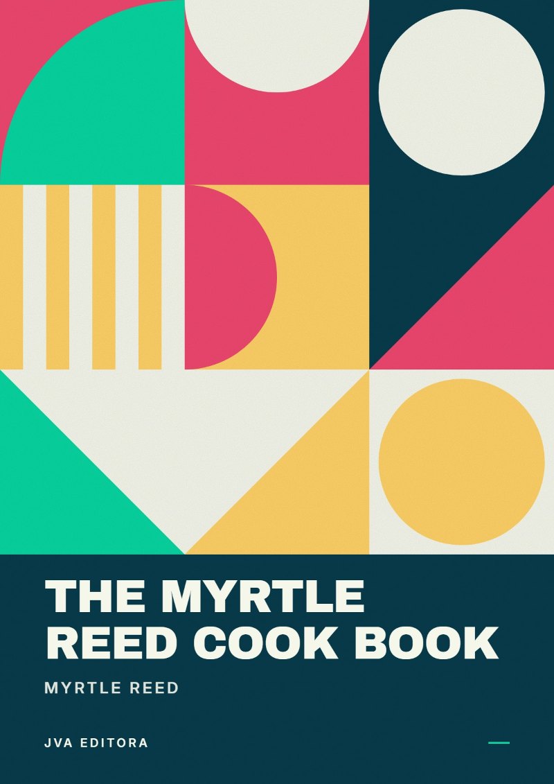 Capa de The Myrtle Reed Cook Book