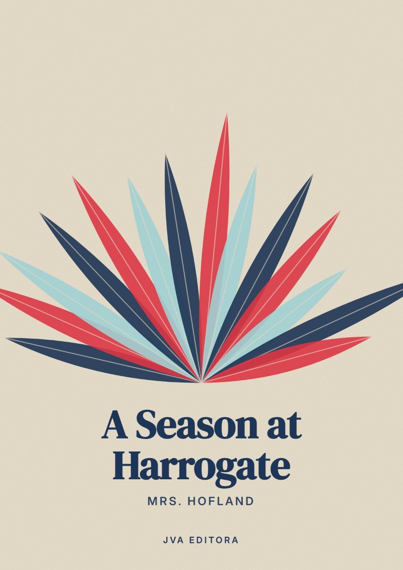 Copertina di A Season at Harrogate