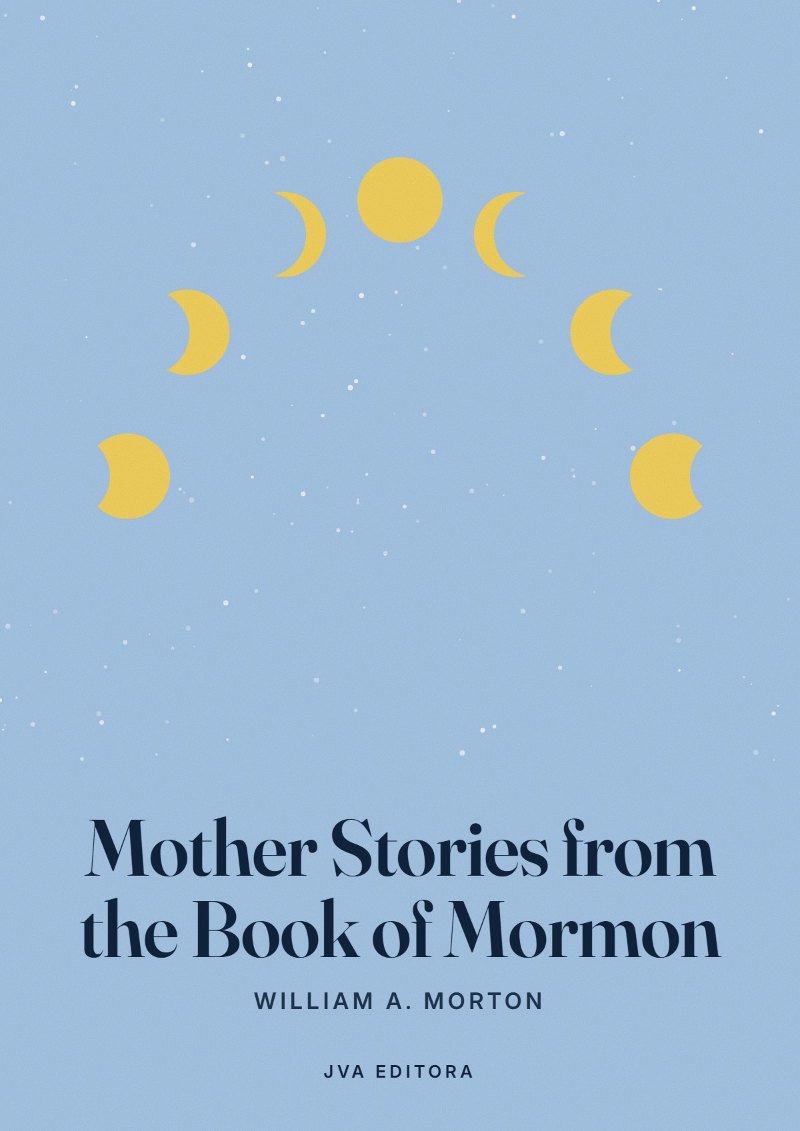 Couverture de Mother Stories from the Book of Mormon