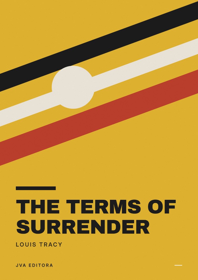 Εξώφυλλο του The Terms of Surrender