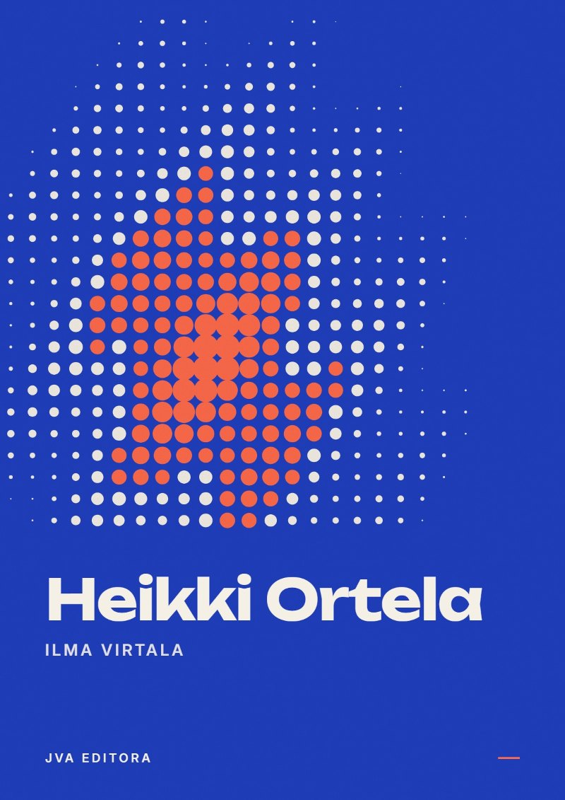 Portada de Heikki Ortela