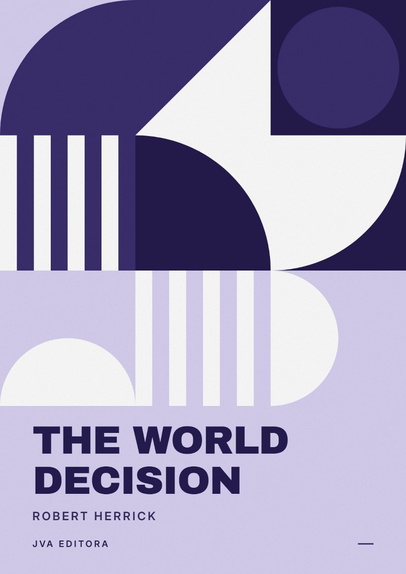 Εξώφυλλο του The World Decision