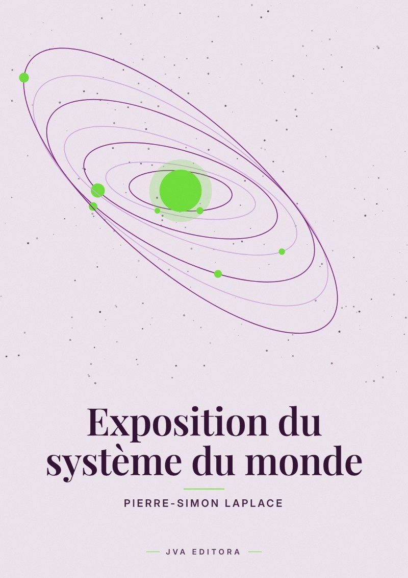 Εξώφυλλο του Exposition du système du monde