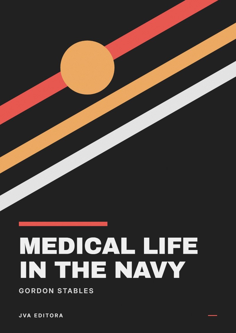 Cover of Medical Life in the Navy