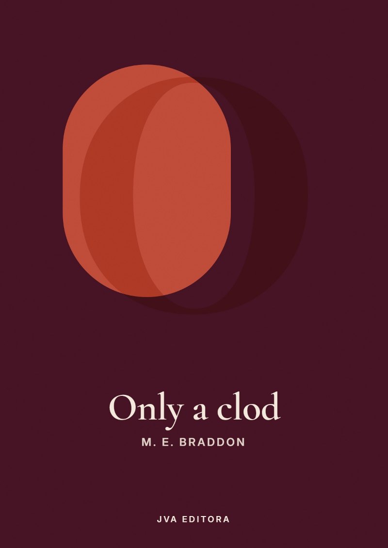 Copertina di Only a clod
