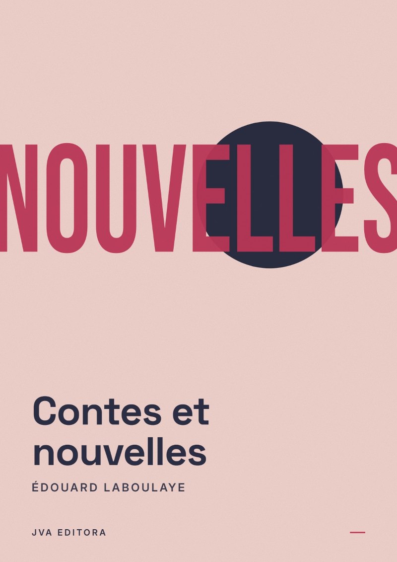 Cover of Contes et nouvelles