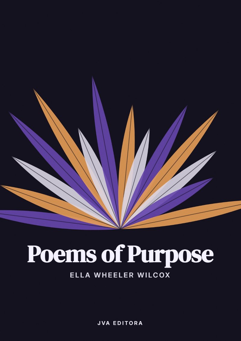 Capa de Poems of Purpose