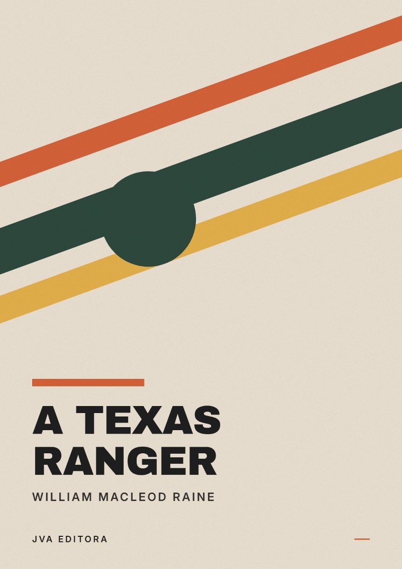 Εξώφυλλο του A Texas Ranger
