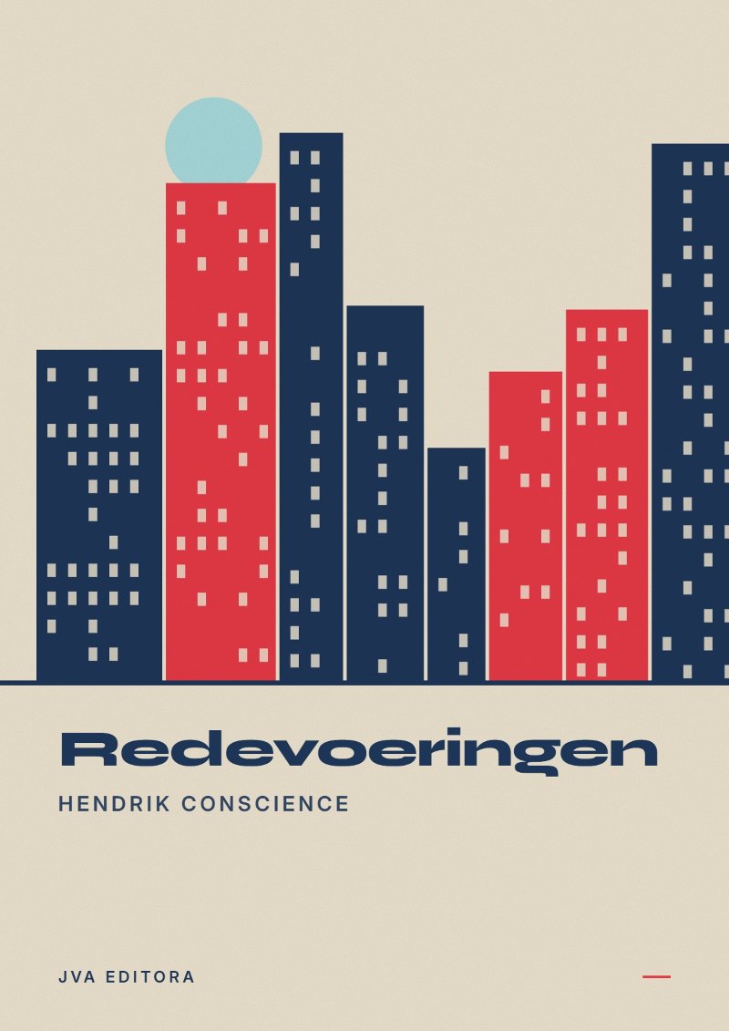 Portada de Redevoeringen