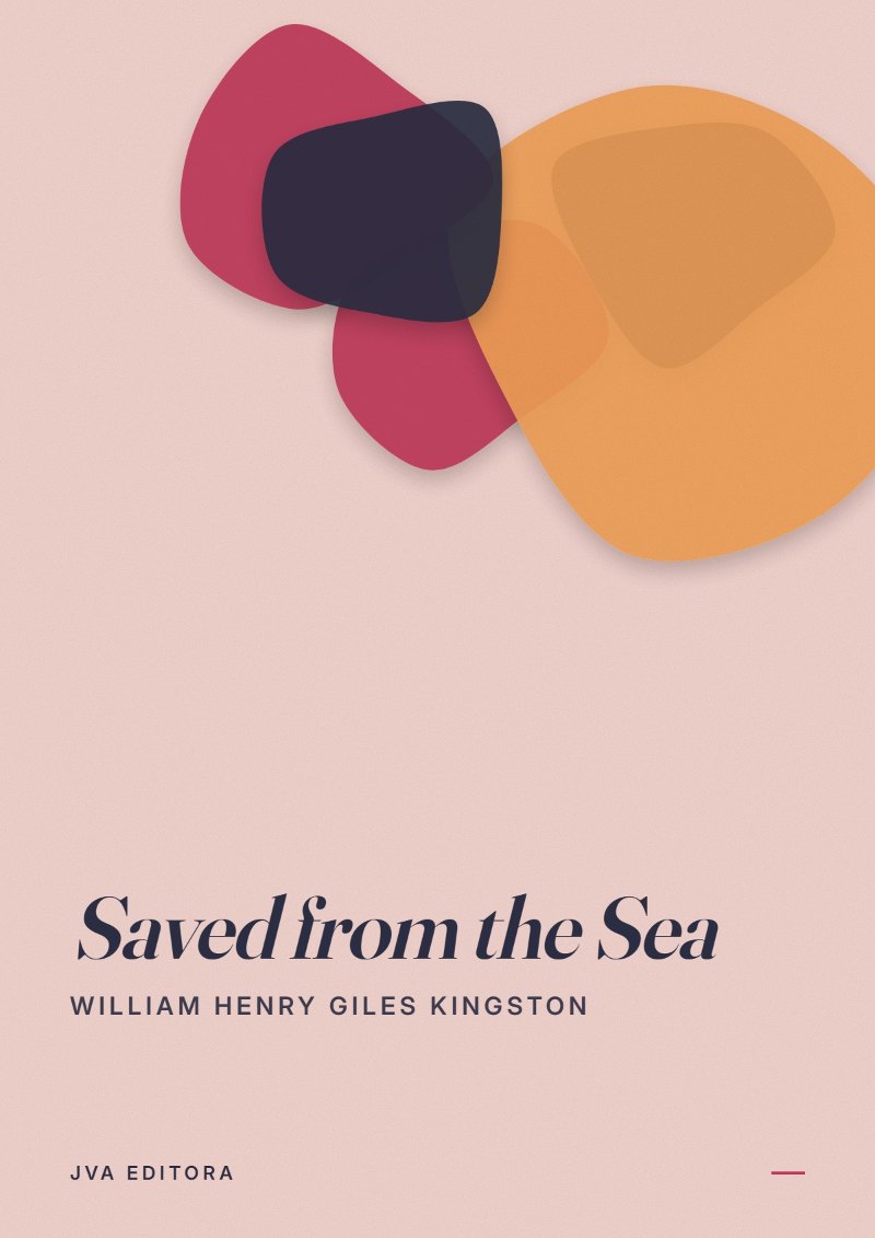 Couverture de Saved from the Sea
