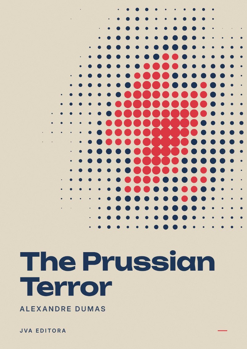 Portada de The Prussian Terror