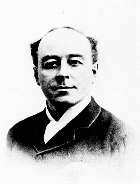 Portrait de Stinson Jarvis