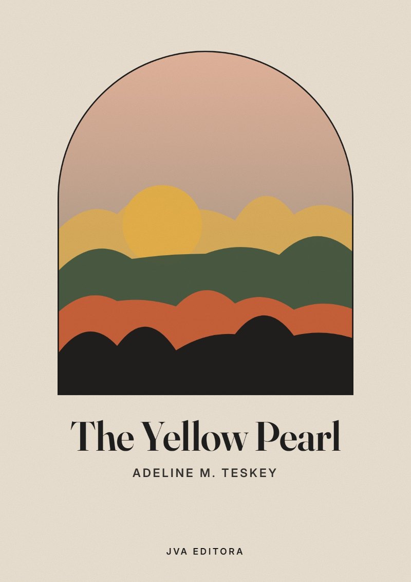 Cover of The Yellow Pearl