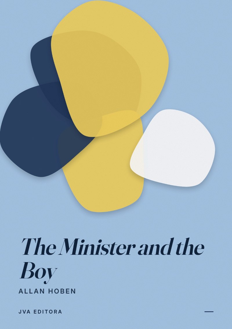 Εξώφυλλο του The Minister and the Boy