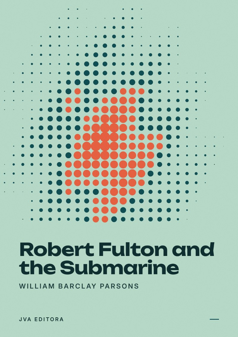 Couverture de Robert Fulton and the Submarine