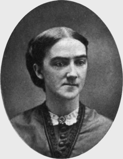 Retrato de Ellen H. Richards