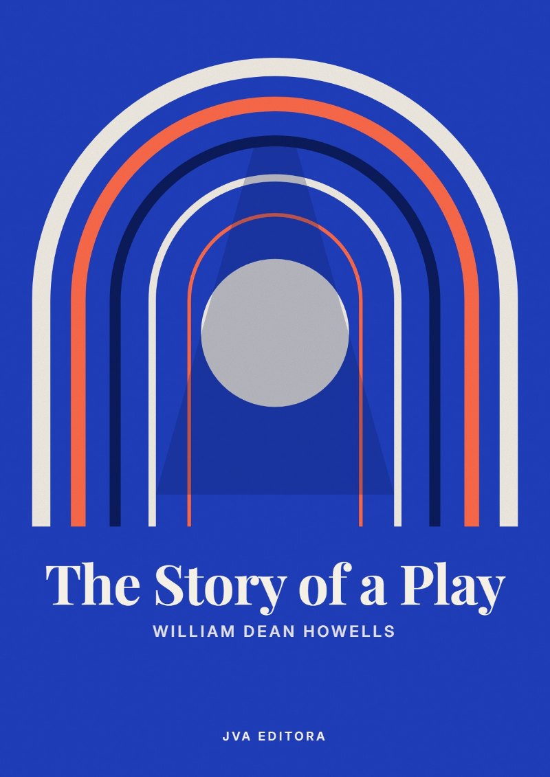 Cover of The Story of a Play