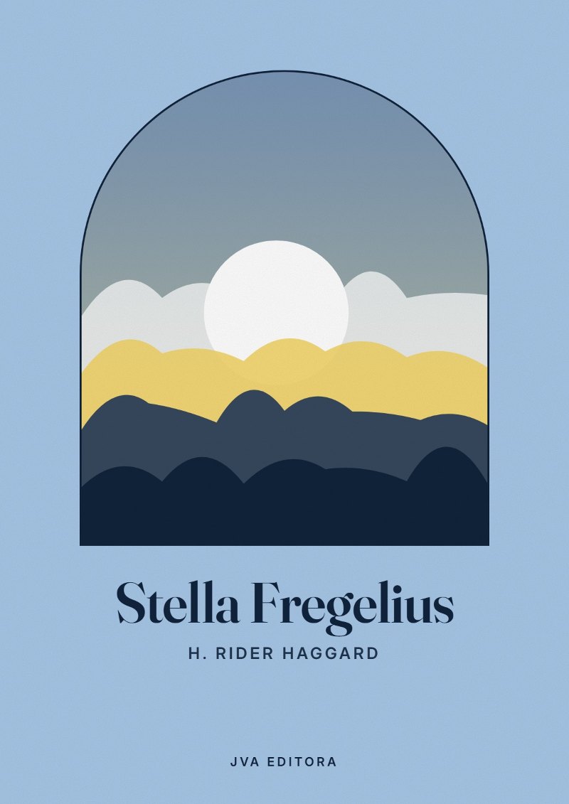 Εξώφυλλο του Stella Fregelius
