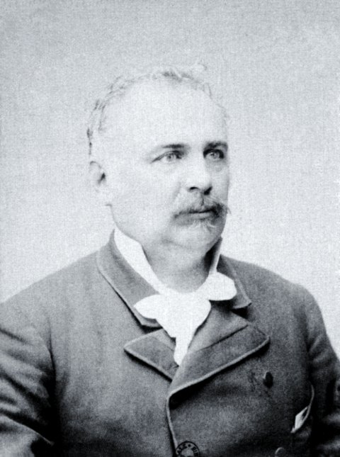 Ritratto di Hector France