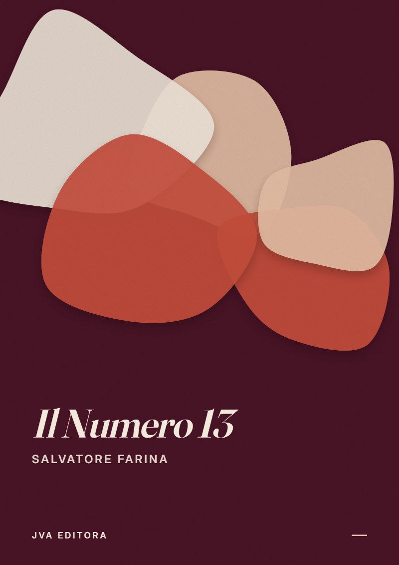 Capa de Il Numero 13
