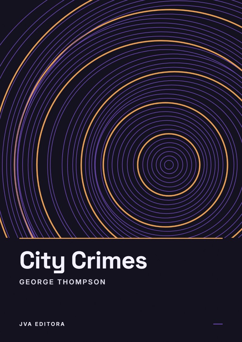 Capa de City Crimes