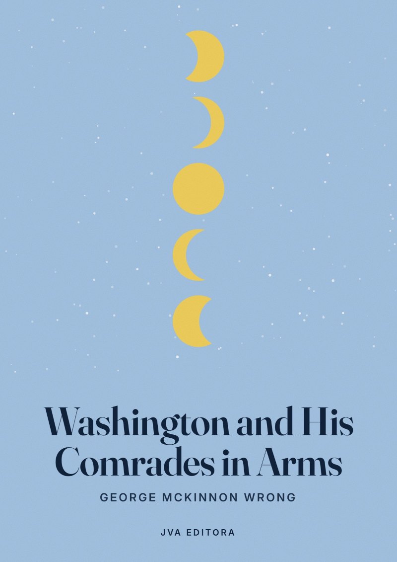 Portada de Washington and His Comrades in Arms