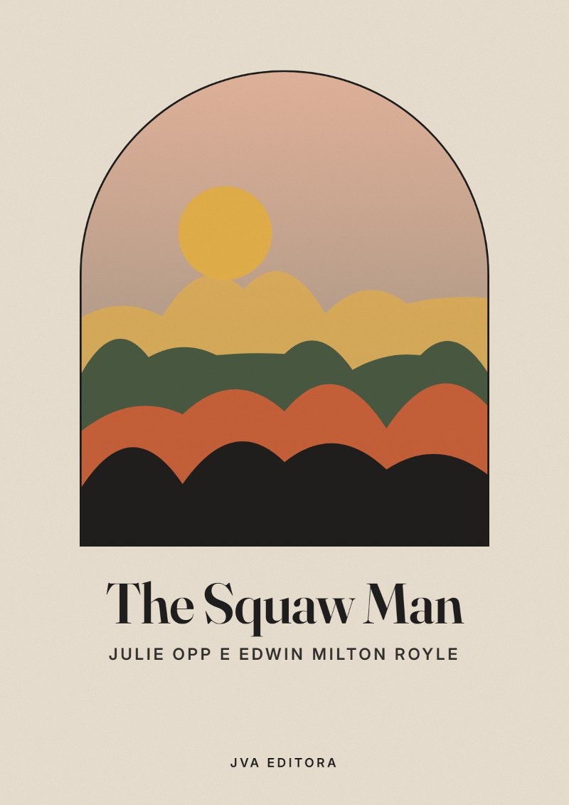 Portada de The Squaw Man